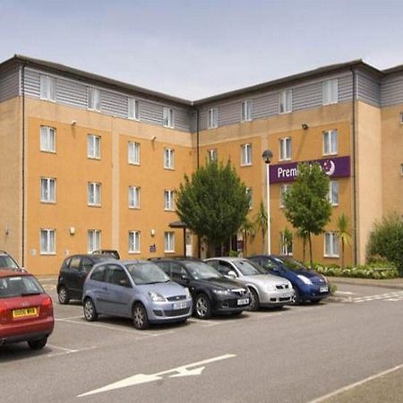 Premier Inn London Croydon West - Purley A23 ภายนอก รูปภาพ