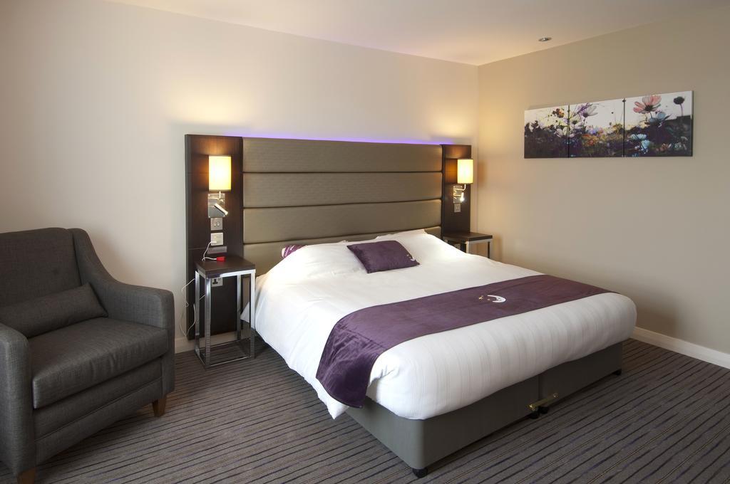 Premier Inn London Croydon West - Purley A23 ห้อง รูปภาพ