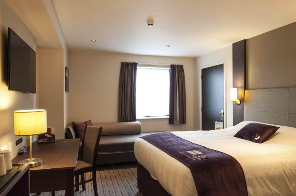 Premier Inn London Croydon West - Purley A23 ห้อง รูปภาพ