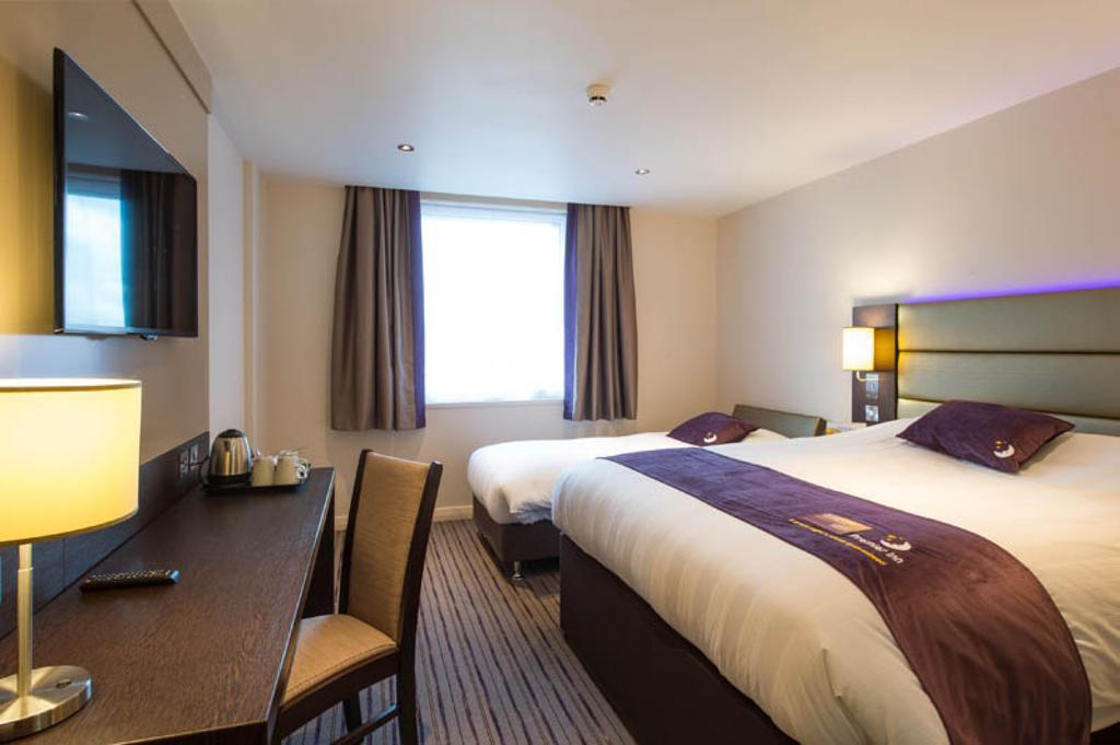 Premier Inn London Croydon West - Purley A23 ห้อง รูปภาพ