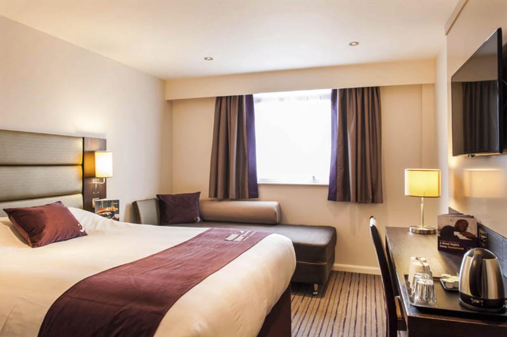 Premier Inn London Croydon West - Purley A23 ห้อง รูปภาพ