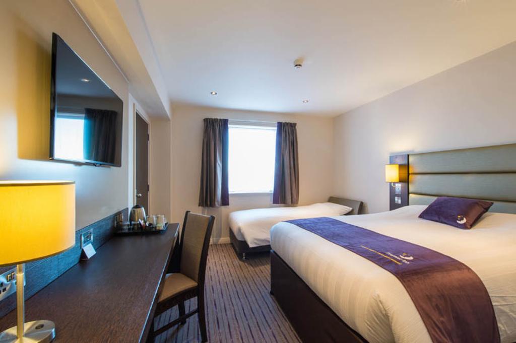 Premier Inn London Croydon West - Purley A23 ห้อง รูปภาพ