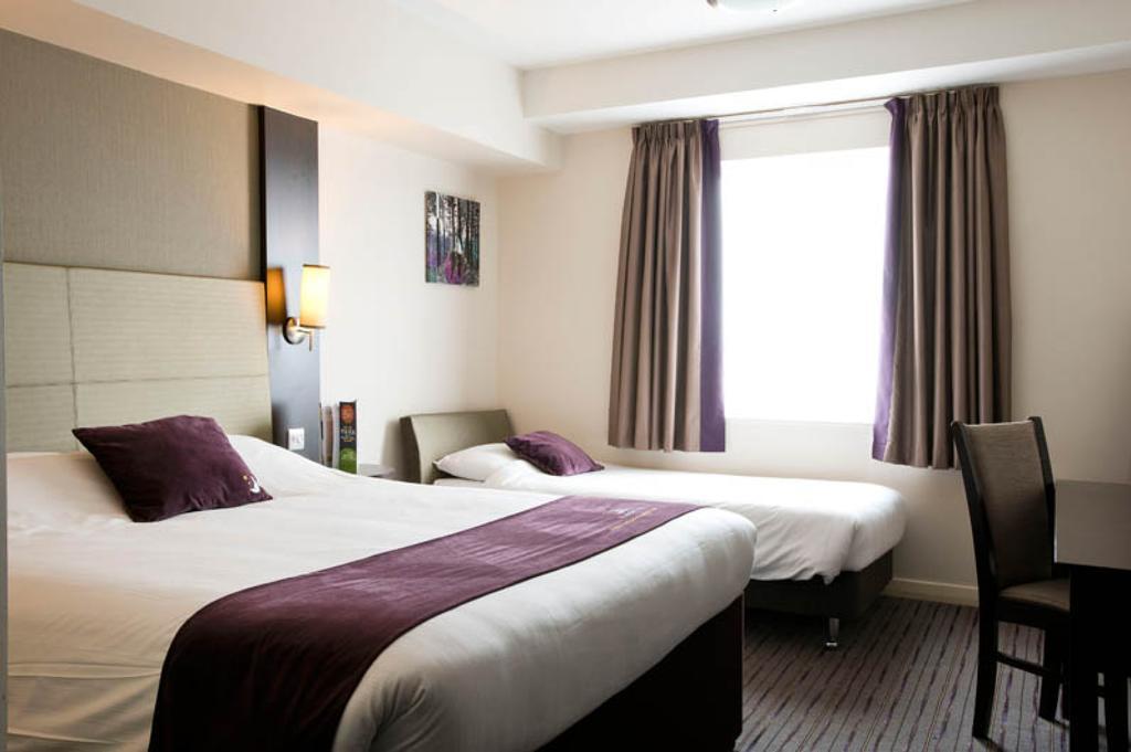 Premier Inn London Croydon West - Purley A23 ห้อง รูปภาพ