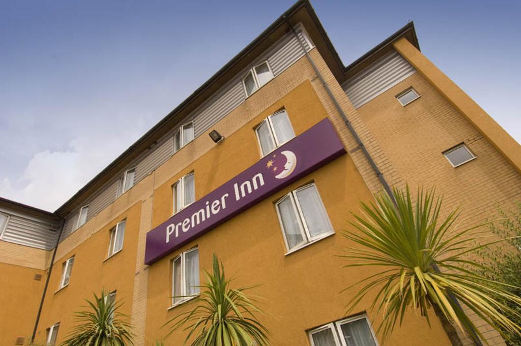 Premier Inn London Croydon West - Purley A23 ภายนอก รูปภาพ